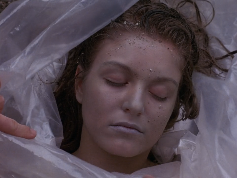 Screenshot: Twin Peaks/ABC